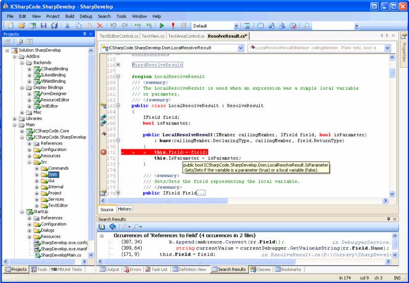 13 A Visual Studio tartalmazza az ún. IntelliSense rendszert, amely automatikusan felajánlja az elkezdett metódusok/változók/osztályok/stb. nevének kiegészítését.