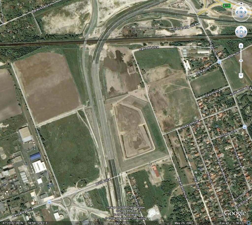 Területhasználat