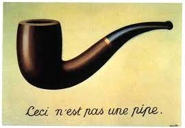 10 Az irodalom mint világalkotás Ráhangoló Ez nem pipa, olvasható René Magritte belga művész alkotásán (1928-1929 ). Értelmezzétek a szerző állítását a kép és az alábbi idézet segítségével!