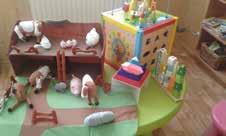 Montessori Bölcsőde Jó gyakorlatok az országban Egerben a Gyermekjóléti és Bölcsődei Igazgatóság intézményeihez 4 bölcsőde, 5 településen kilenc családi napközi tartozik.