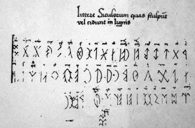 148 ŰHLY 2. ábra 3. ábra több értekezés íródott. A karcolt jeleket egyes kutatók megpróbálták ősinek bemutatni, a Tordos-jelcsoportban is szerepeltették őket. akkay János így összegezett:.
