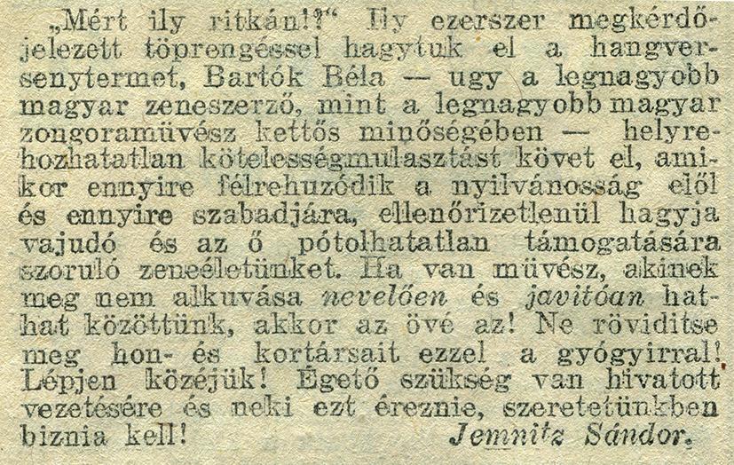 Más tengeren ringott, más veszedelmekkel küzdött, más révbe ért mindegyikük sajkája De a három királyt egy csillag vezérelte. Külön munkásságuk fölött egy közös eszme lebegett.