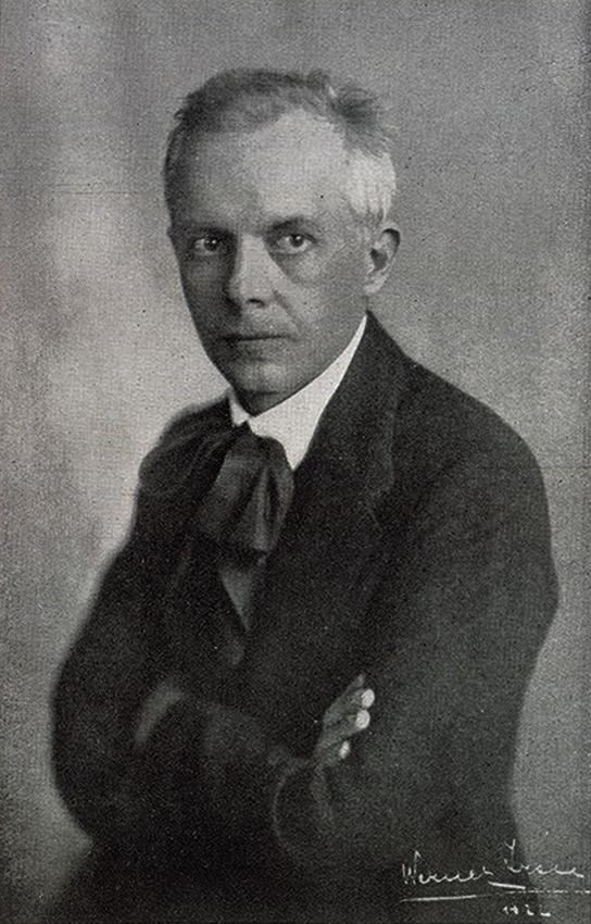 A Waldbauer Kerpely Kvartett tagjaként közreműködött Bartók I. vonósnégyesének bemutatóján 1910-ben.