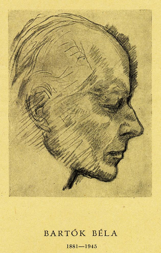 Bartók és kortársai / Bartók and His Contemporaries 1945. szeptember 26.