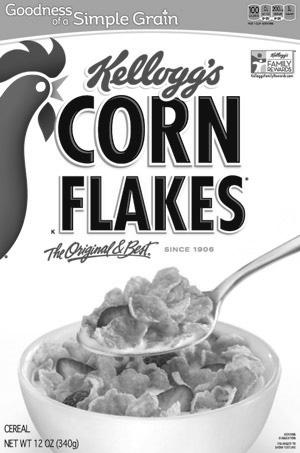 Task 4 Read this history of Kellogg s Cornflakes, the popular breakfast cereal. Some sentences are missing. Your task is to put the jumbled sentences (A-G) back in order.