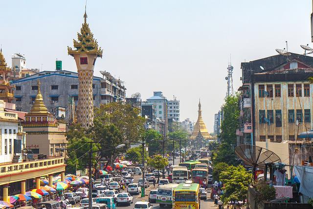 Yangon