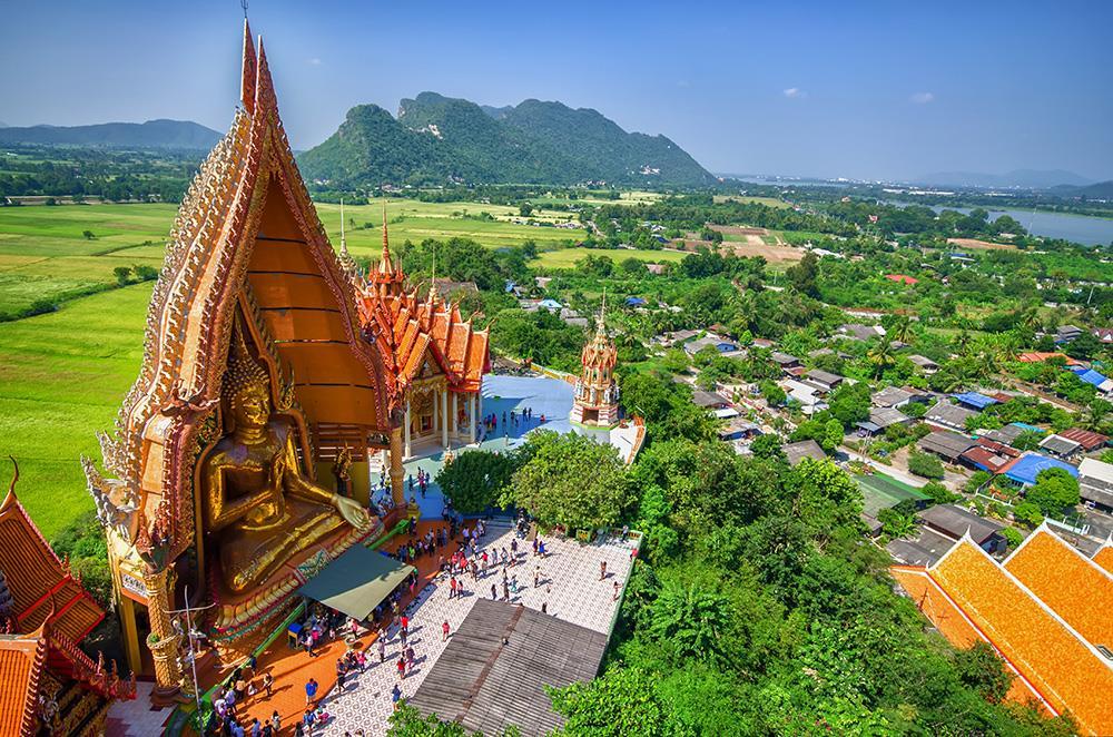 Wat Tham Sua