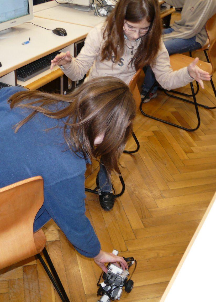 részét képező informatika helyi tanterv