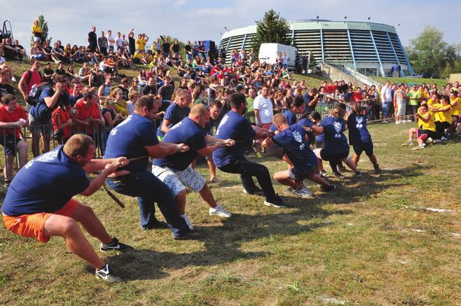 26 Sportélet! Minden egy helyen ha mozogni vágynál!
