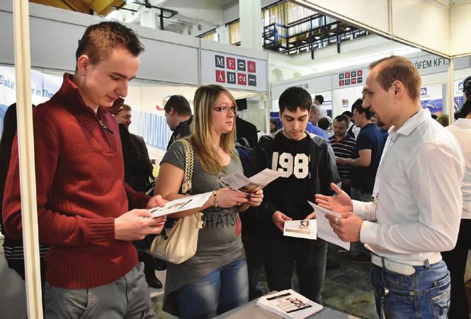 30 Tehetséggondozás Kiaknázatlan a geotermikus potenciál a Miskolci Egyetemen A Miskolci Egyetem mint az észak-magyarországi régió kiemelkedő felsőoktatási intézménye elkötelezett a tehetséges