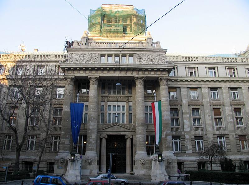 Magyar Köztársaság Legfőbb Ügyészsége Magyar Köztársaság Legfelsőbb Bírósága Fővárosi Ítélőtábla, Budapest 2.