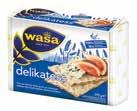 Wasa sesam, fibre, 200-2 Wasa