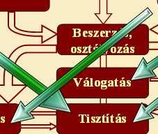 Válogatás Tárgyalás szín méret állomány érettség Élelmiszeripari műveletek.