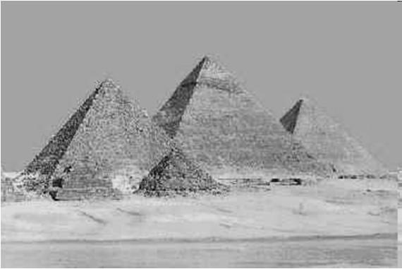 Kheops piramisa 146m Semiramis függőkertje Épült (ie.