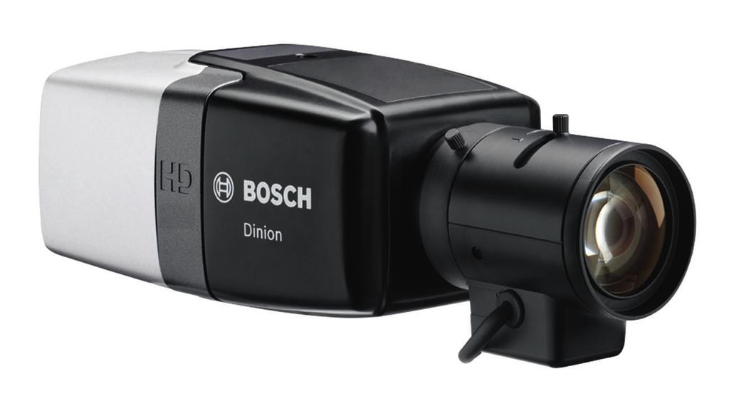 Video DINION IP starlight 6000 HD DINION IP starlight 6000 HD www.boschsecrity.