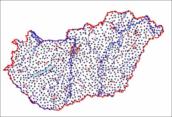 GPS és s a hagyományos módszer m használata