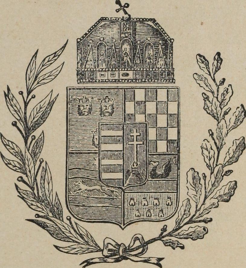 BUDAPESTEN, 1885.