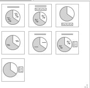 A diagramoknak saját menüje (Diagrameszközök) jelenik meg, ha diagramra kattintunk. A Diagrameszközök két alneműből áll: Tervezés és Formázás.