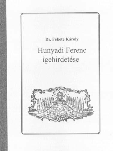 336 VARIA Fekete Károly értekezése monográfia, vagyis egyetlen, jól körülhatárolt téma igen beható tárgyalása, éspedig olyan témáé, amely az illető tudományágban tényleg meglevő és fontos probléma