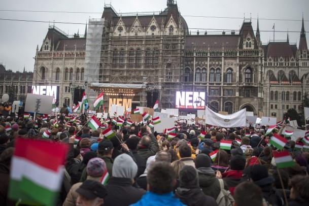 5.2.9. Beszédek a Tömegtüntetés a nácizmus ellen c. rendezvényen (2012. 12. 02.