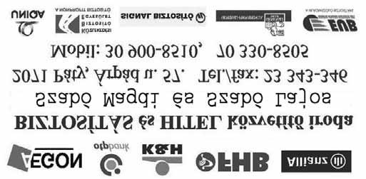 2008. március PÁTYI KURÍR 19 A falu madara... Egerészölyv (Buteo buteo) Ahol fészket ver írja Altum valósággal dísze az egész vidéknek.