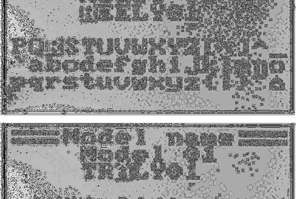 Ha meg akarja változtatni egy másik modelltároló nevét, először le kell hívnia és aktiválnia kell a kívánt modelltárolót.