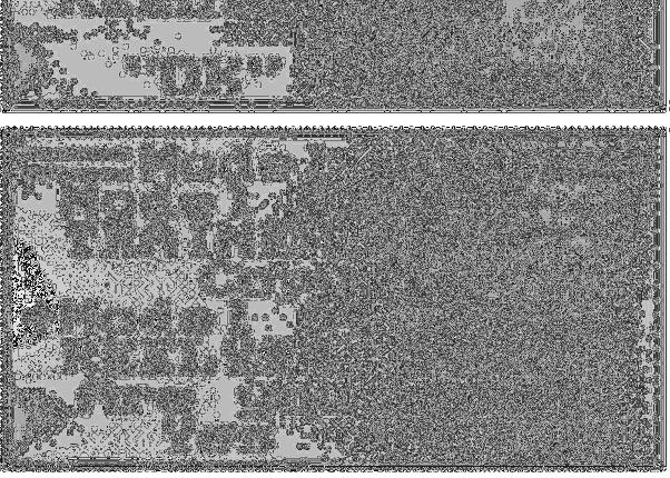 A kijelzőn megjelenik két modelltároló a mindenkor beállított modellnévvel és a hozzátartozó modellfajta-grafikával. A felül megjelenített modelltároló az adatforrás, míg az alulsó a céltároló.