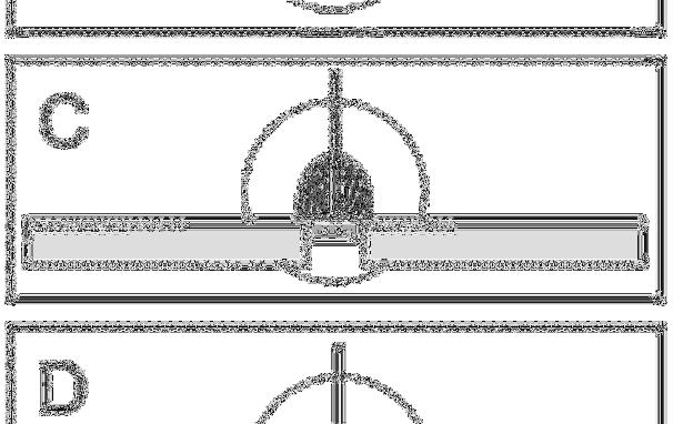 A két szervomotor átveszi a magassági kormány- (ELEVATOR) és a csűrőkormány (AILERON) vezérlését = ELEVON.