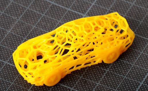 (gélek) 3D nyomtatása; polimer alapú