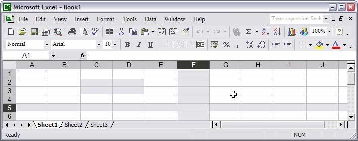 Az Excel munkafüzet munkafüzet-név képlet-sor (szerkesztőléc) név mező