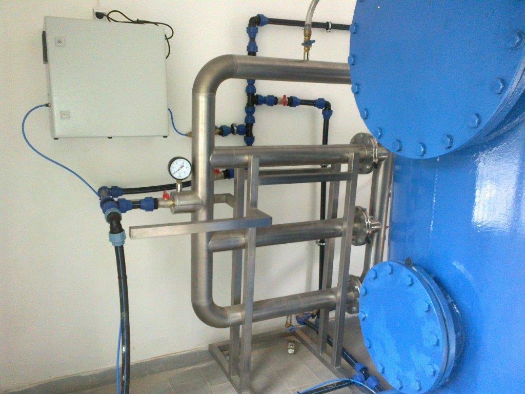 Waterscope