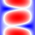 Ellipszoid magasságfüggvénye és gradiensmezője π 3 2.8 π/2 2.6 2.4 2.2 ϕ 0 2 1.8 -π/2 1.6 1.4 1.