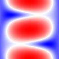 Ellipszoid magasságfüggvénye és gradiensmezője π 3 2.8 π/2 2.6 2.4 2.2 ϕ 0 2 1.8 -π/2 1.6 1.4 1.
