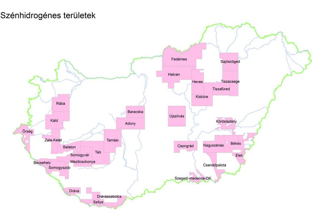 KONCESSZIÓS HÍREK A nyertesek aláírták a bányászati koncessziós szerződéseket A 2016 nyarán meghirdetett szénhidrogén, valamint geotermikus energia hasznosítására vonatkozó pályázati felhívások