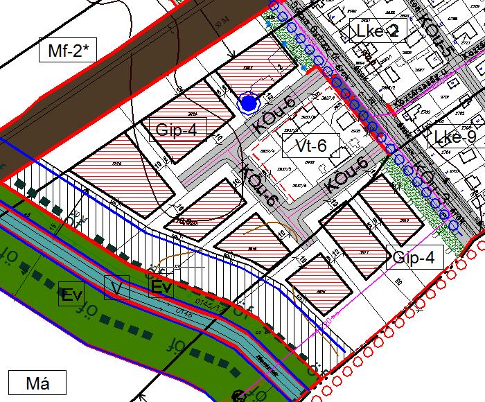 tartoztak. Jelen módosítás során a terület kiegészült a Rákóczi út nyugati szakaszának környezetével.