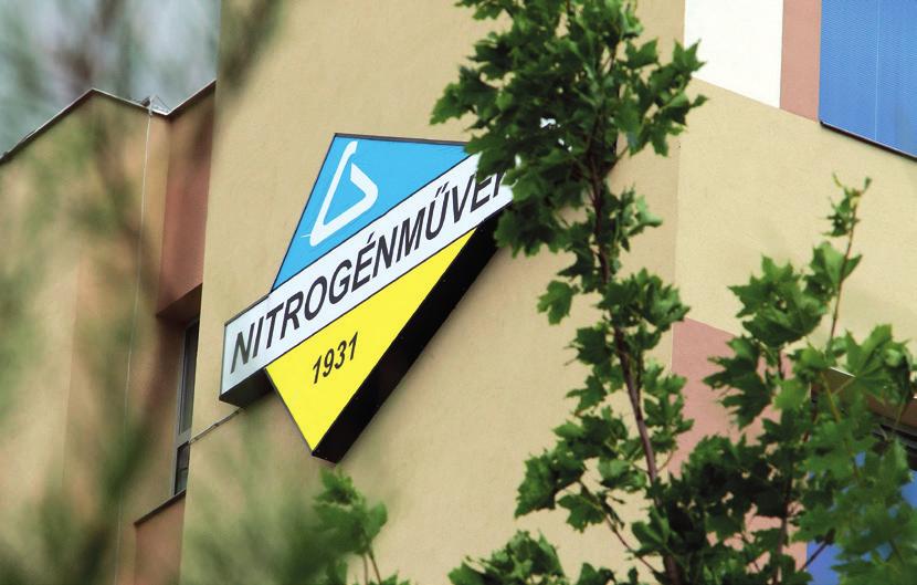 A belföldi műtrágya, vetőmag értékesítés és termény felvásárlás mellett, 2015 januárjától növényvédő szerek forgalmazásával egészítette ki tevékenységét.