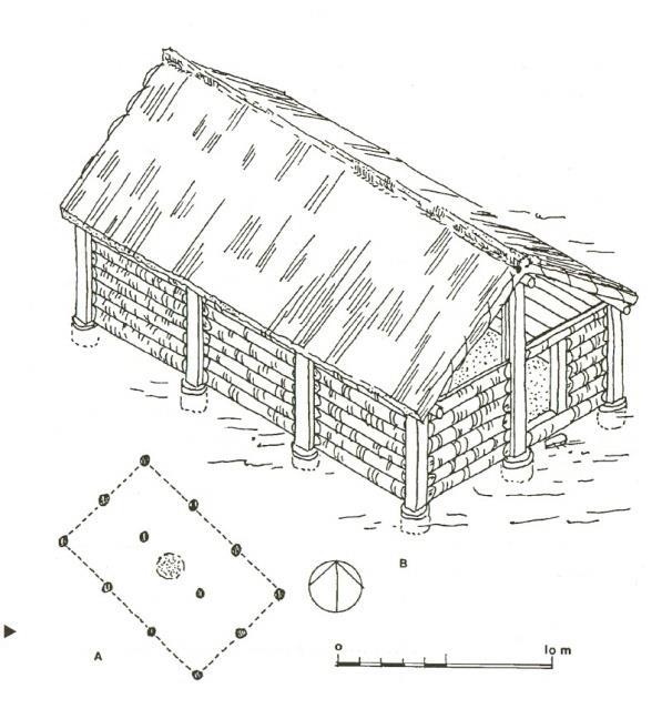 évezred) Tiszajenő-szárazérpart (Kr.e. IV.