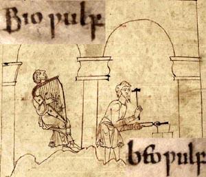 Beowulf / óangol-germán