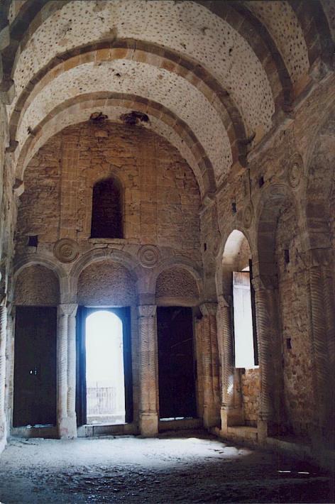 Santa Maria del Naranco / Oviedo /