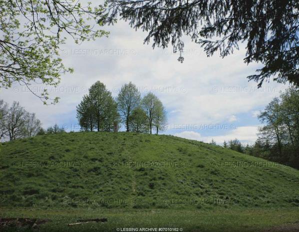 Sírhalom / Hochmichele