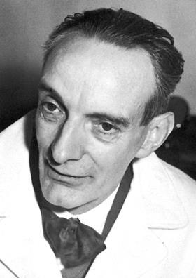 Daniel Bovet (1907-1992) svájci-olasz farmakológus.