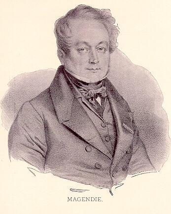 Magendie (1783-1855) F.