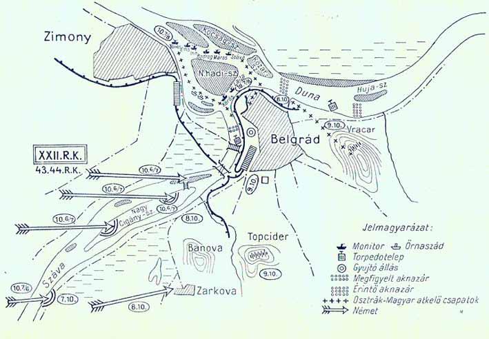 BELVEDERE 2016. 4. Studies 69 3. ábra v Belgrád bevétele. (Forrás: Hardy 1931. 202.) Felhasznált irodalom Források Berzeviczy Albert (2015): Búcsú a Monarchiától.