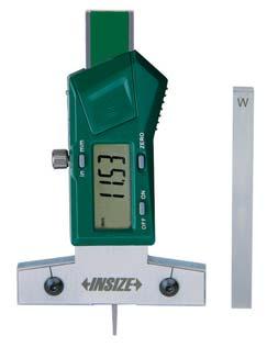 017mm 63 Mértékegység: mm 2341-101A MÉRŐÓRÁS MÉYSÉGMÉRŐ Ø4 M2.5X0.45 Ø4 M2.5X0.45 Ø58 Ø58 11.5 7 SR0.4 11.