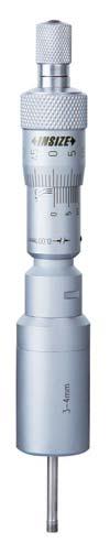280,62 3-4mm A 4μm Ø4mm 22,5 3227-5 280,62 4-5mm A 4μm Ø5mm 22,5 3227-6 280,62 5-6mm A 4μm Ø6mm 22,5 3227-8 173,97 6-8mm B 4μm Ø6mm 100mm 54,5 1,5 2,5 3227-10 173,97 8-10mm B 4μm Ø8mm 100mm 54,5 1,5