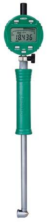 2122-160A 168,55 50-160mm ±0,018mm 0,003mm 2122-250A 197,64 160-250mm mm/0,0001 ±0,018mm 0,003mm 2122-450A 218,18 250-450mm (kód: 2108-10F) ±0,018mm 0,003mm 130 SR1 ülék (kerámia) Ø9 12.2 18-35mm SR1.