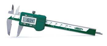 Méréstartomány Pontosság 1111-75 Kérje ajánlatunkat! 0-75mm/0-3" ±0.02mm 144mm 1111-100 Kérje ajánlatunkat! 0-100mm/0-4" ±0.