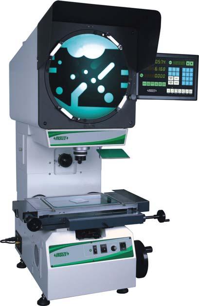 PROFI PROJEKTOR EMOZDUÁS X-Y TENGEY MENTÉN: 200X100 mm vetítőernyő adatfeldolgozó egység ISP-AZ3020 vetítőernyő forgató gomb 10x optikai lencse felület megvilágítás ISP-AZ3020 tárgyasztal