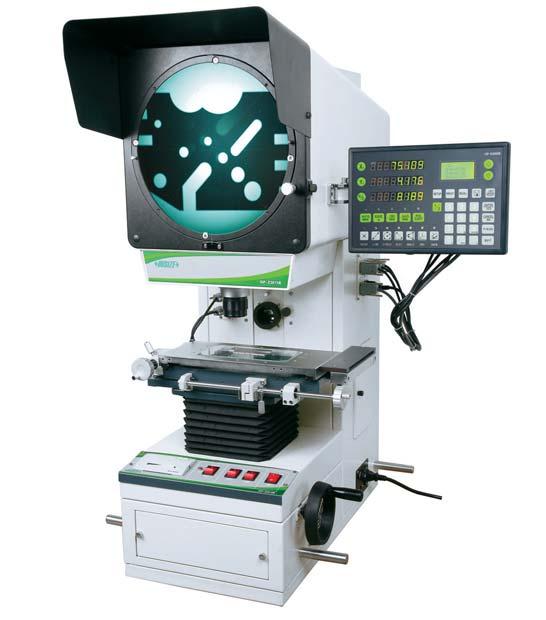 PROFIVETÍTŐ Vetítő képernyő Adatfeldolgozó egység Képernyő elforgató gomb ISP-Z3015 10X lencsék Felület megvilágítása Tárgyasztal ISP-Z3015 Megvilágítás vezérlő panel Fókusz beállító kerék * Illessze