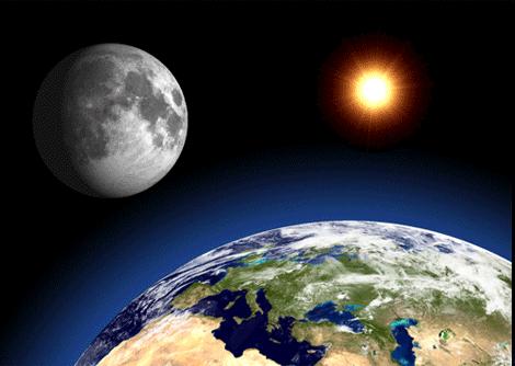 Holdnaptár Az ókori tudomány nagyszerűségét jelzi, hogy sikerrel oldották meg azt a